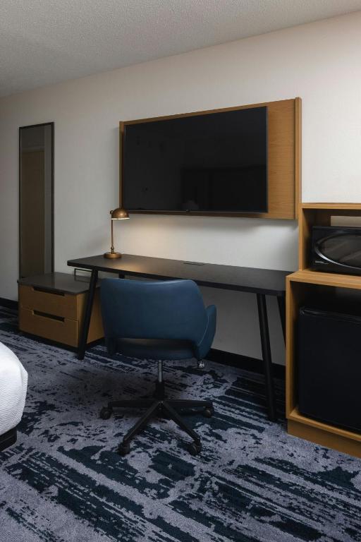 Fairfield Inn & Suites by Marriott Muskegon Norton Shores - King Kamer