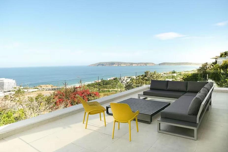 Naturlandskabet i nærheden af landstedet