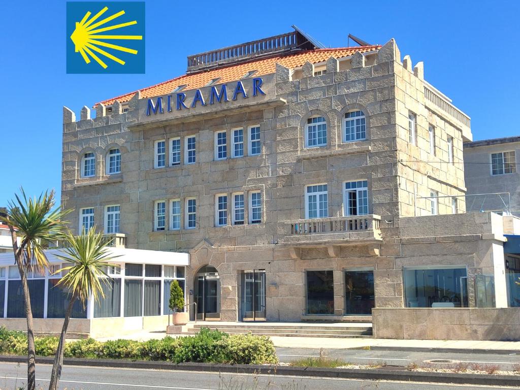 Billede fra billedgalleriet på Hotel Miramar Playa America Nigran i Nigrán