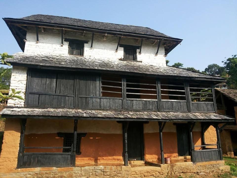 Palungtar, Gorkha