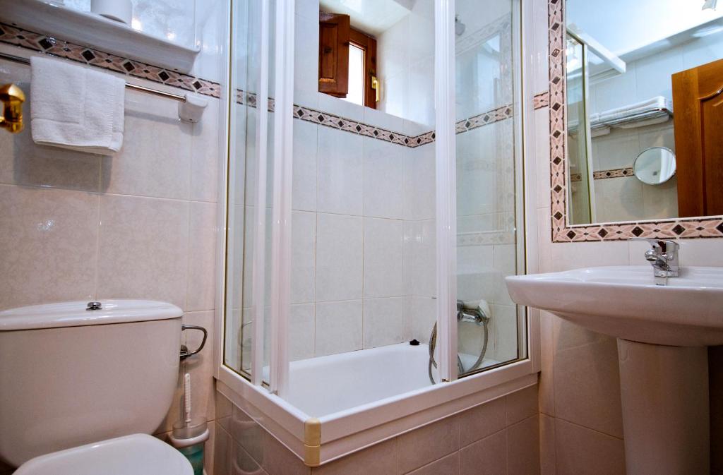 Hotel Ballarin - Standard Twin Room