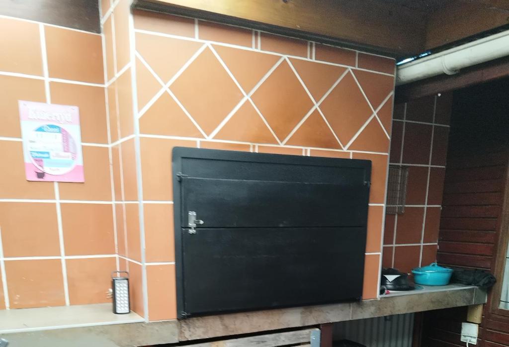 Køkken eller tekøkken på Zen-Vibes Holiday Home