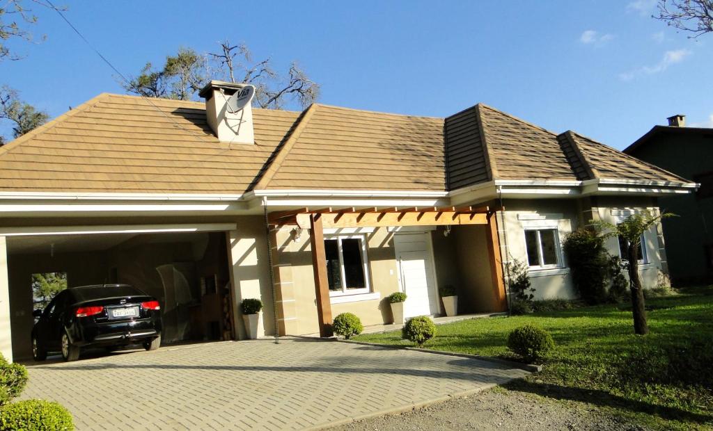  Casa Ari Candiago Gramado