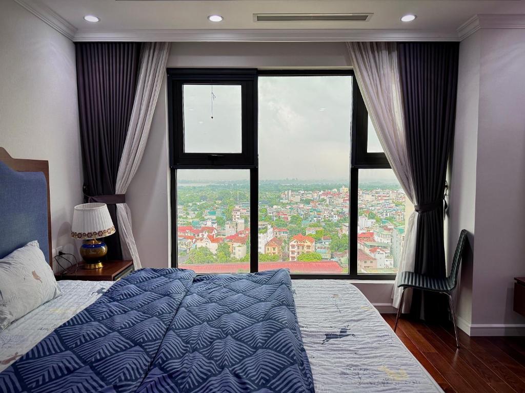quản lý homestay Hà Nội