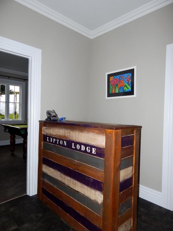 Lupton Lodge - Resim 7