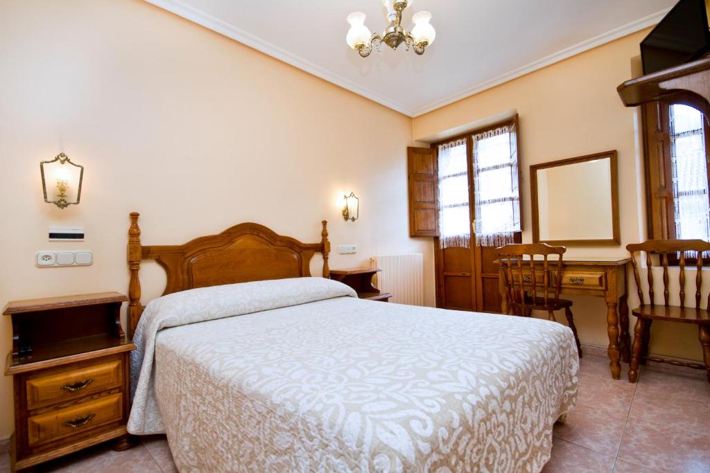 Hotel Ballarin - Standard Double Room