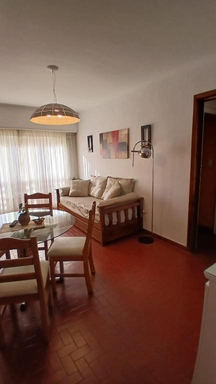 Llit o llits en una habitació de Cerca de Todo