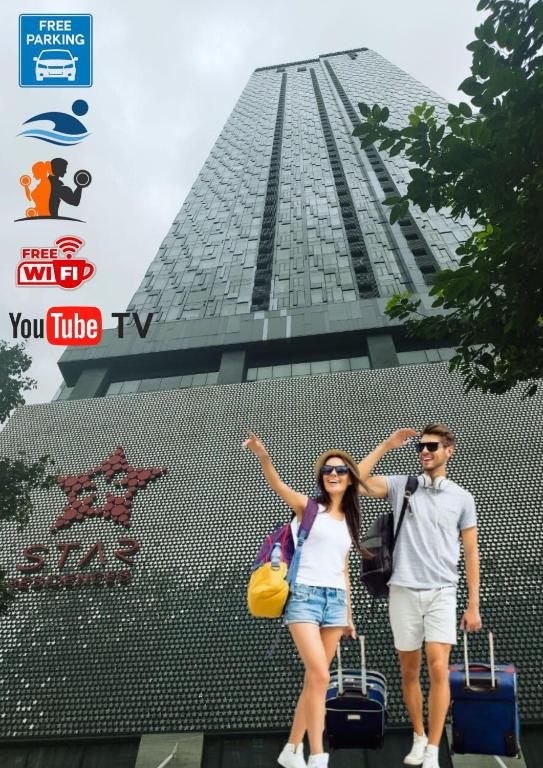 Gallery image of Star Executive View KLCC in Kuala Lumpur