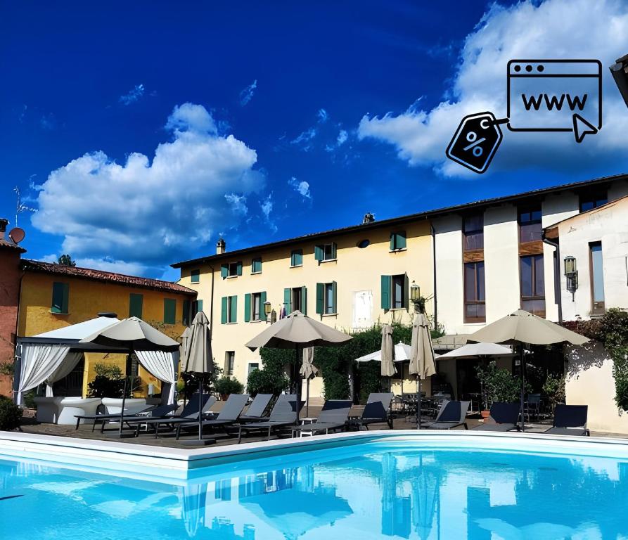 Corte Uccellanda Relais & Spa