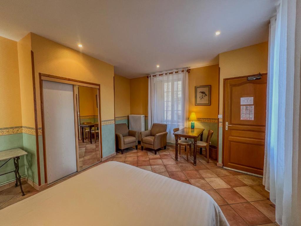 Hôtel d'Alibert - Chambre Double