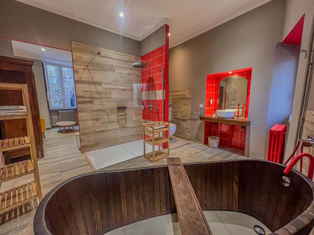 Hôtel d'Alibert - Chambre Double