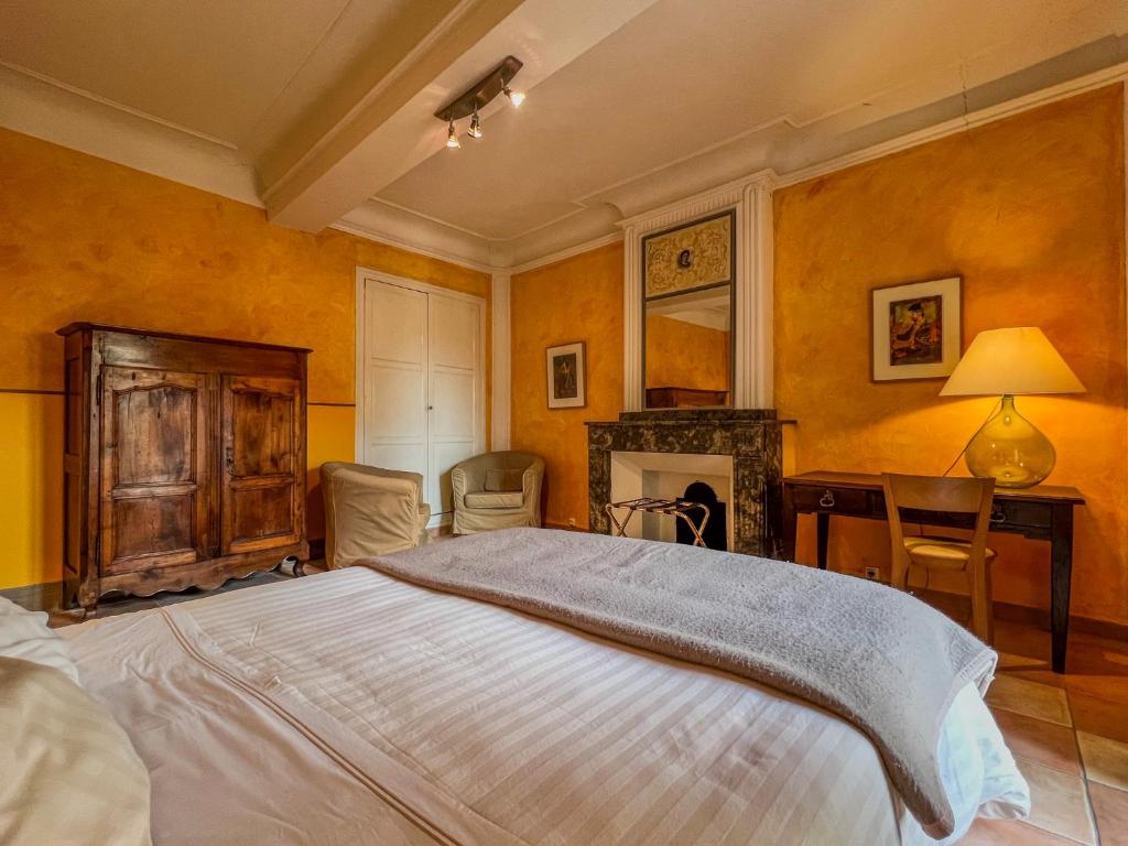 Hôtel d'Alibert - Chambre Double
