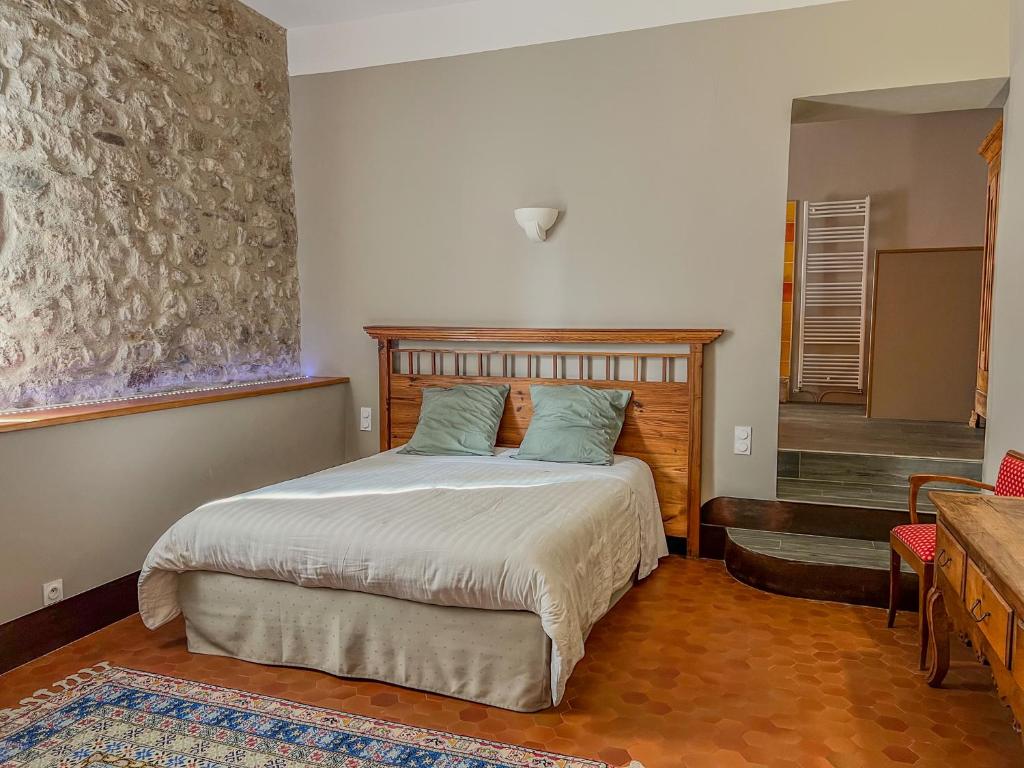 Hôtel d'Alibert - Chambre Double