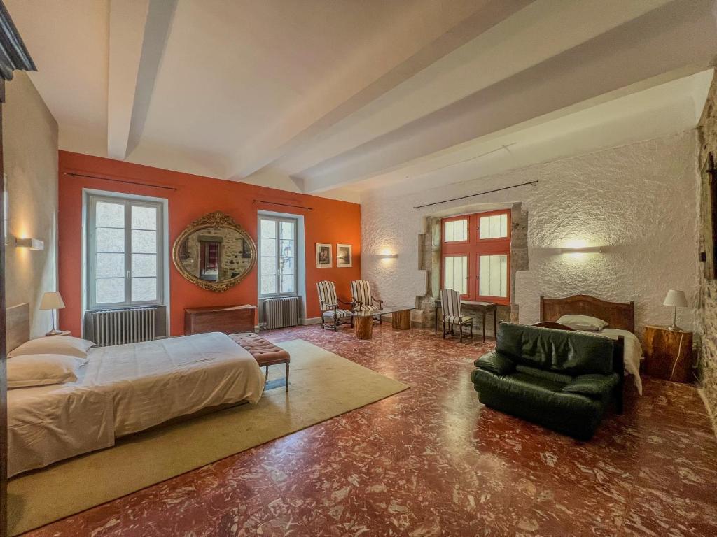 Hôtel d'Alibert - Chambre Double Supérieure