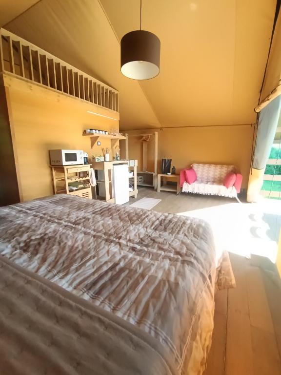 Glamping Podere Poggiagrilli - Tent