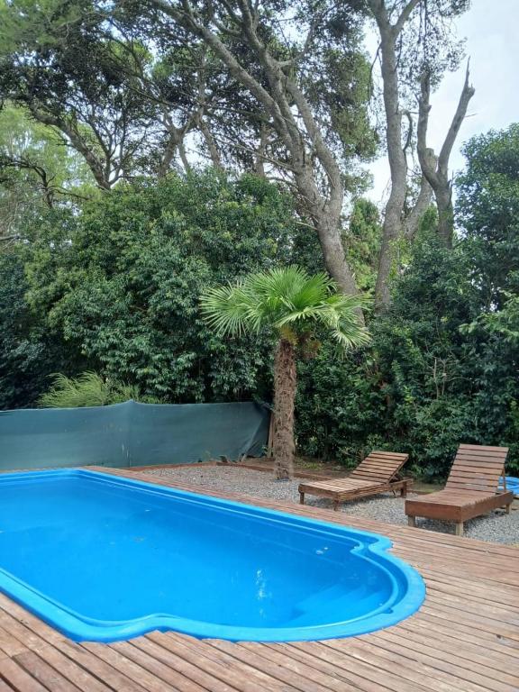 Cabañas Los Cardales