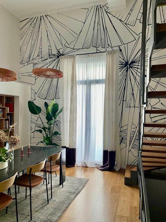 Premium loft in the heart of the Navigli, Milan