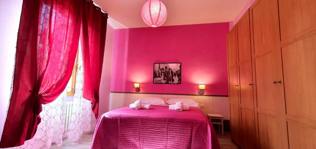 Il Giglio Guest House - Family Studio
