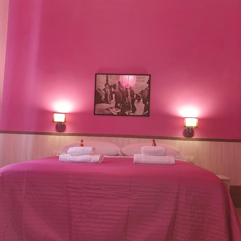 Il Giglio Guest House - Standard Double Room With Shared Bathroom