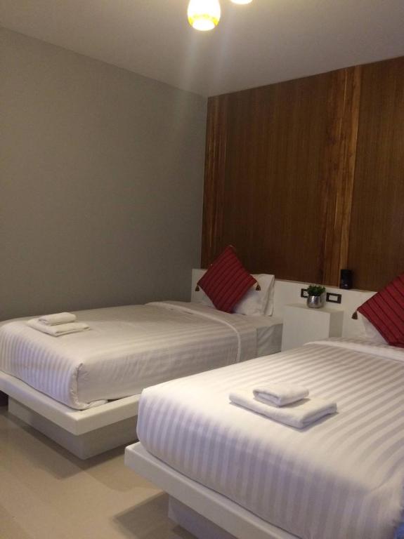 Le Terrarium Bed & Sleep Chiang Rai - Resim 22