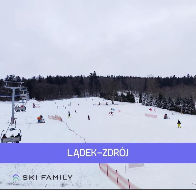 Skifaciliteter ved lejligheden eller i nærheden