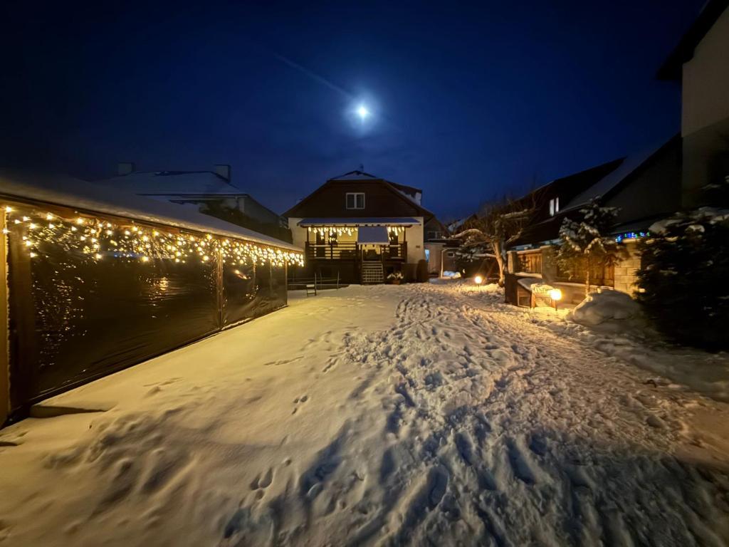 Ảnh trong thư viện ảnh của Chalupa GABO pre 15 osôb ở Otilia