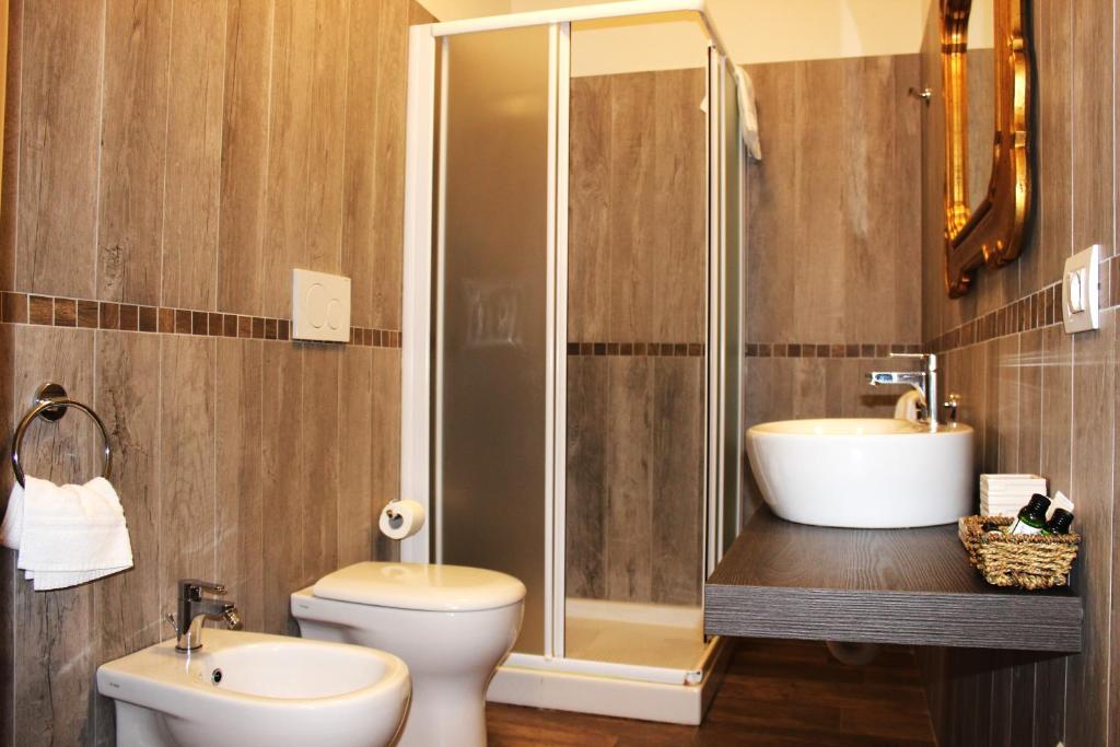 Agriturismo Ceriano - Chambre Double