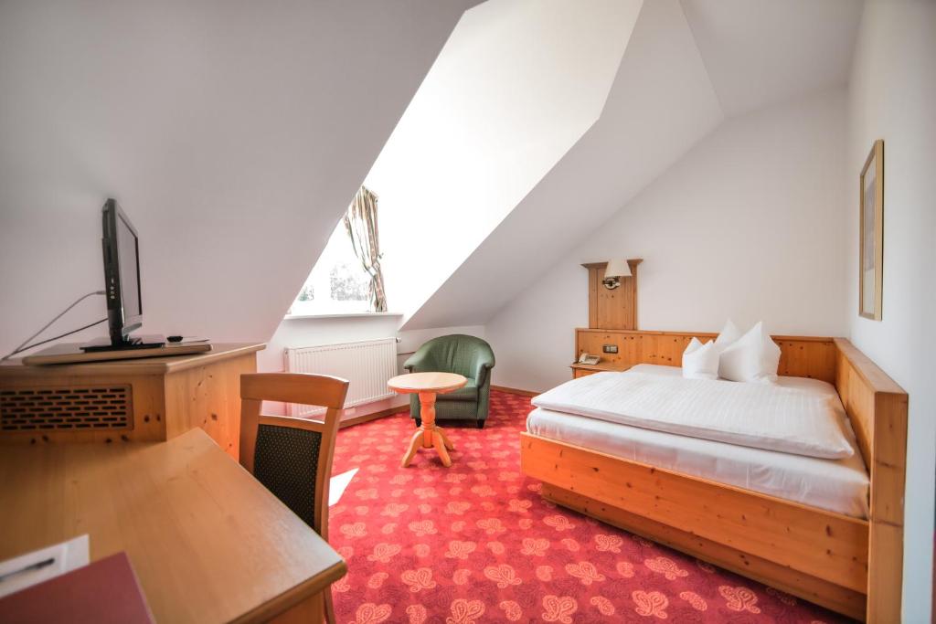 Glasl's Landhotel - Réconfort Single Room