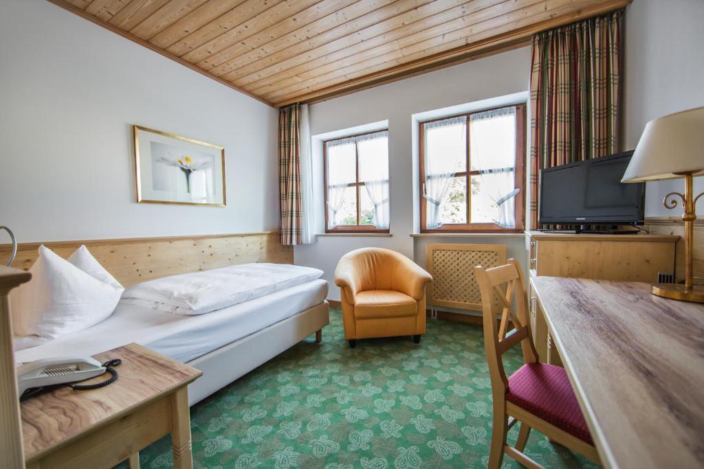 Glasl's Landhotel - Chambre Simple Standard