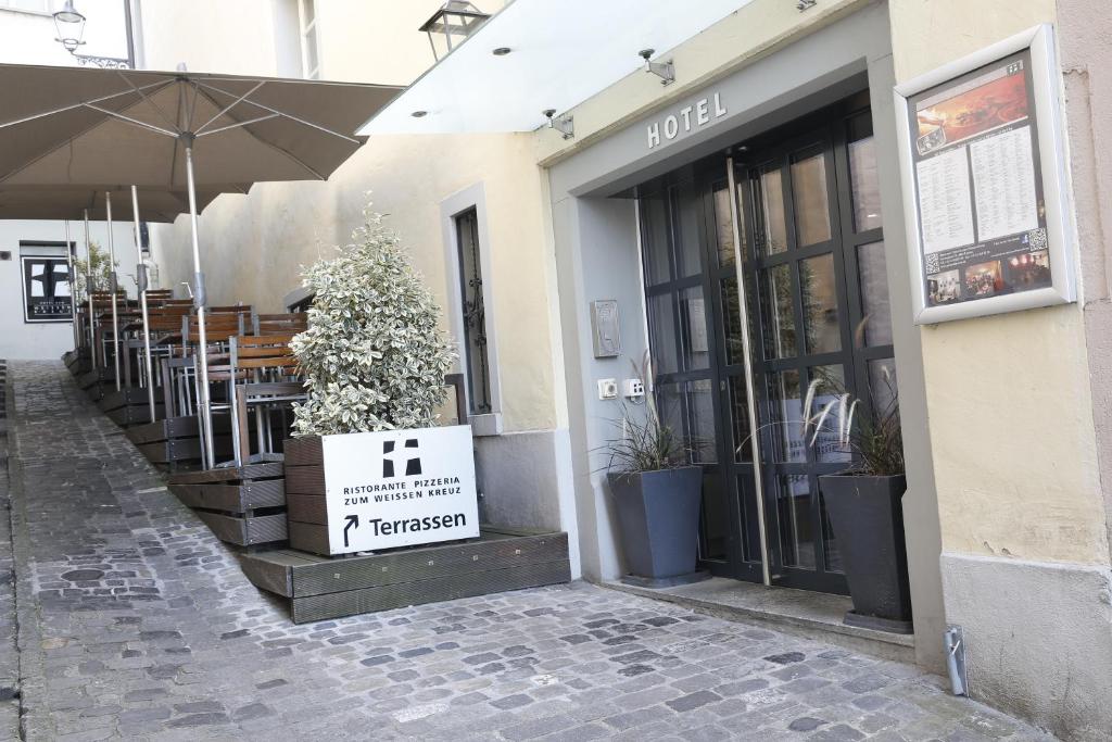 Fotografie z fotogalerie ubytování Boutique Hotel Weisses Kreuz - Adult only Hotel v destinaci Luzern