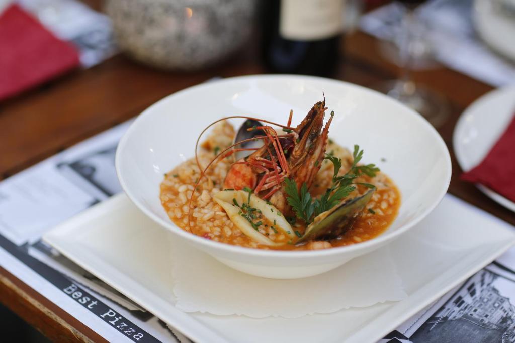 Boutique Hotel Weisses Kreuz - Adult only Hotel - Resim 31