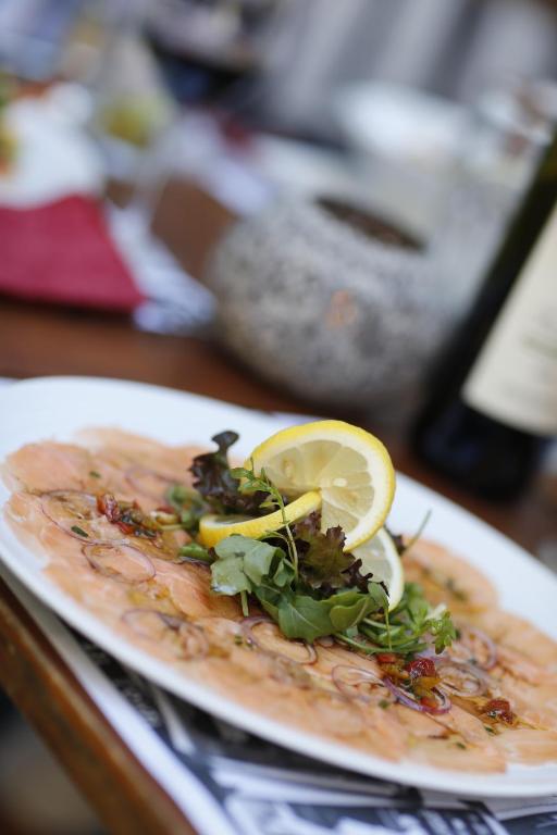 Boutique Hotel Weisses Kreuz - Adult only Hotel - Resim 28