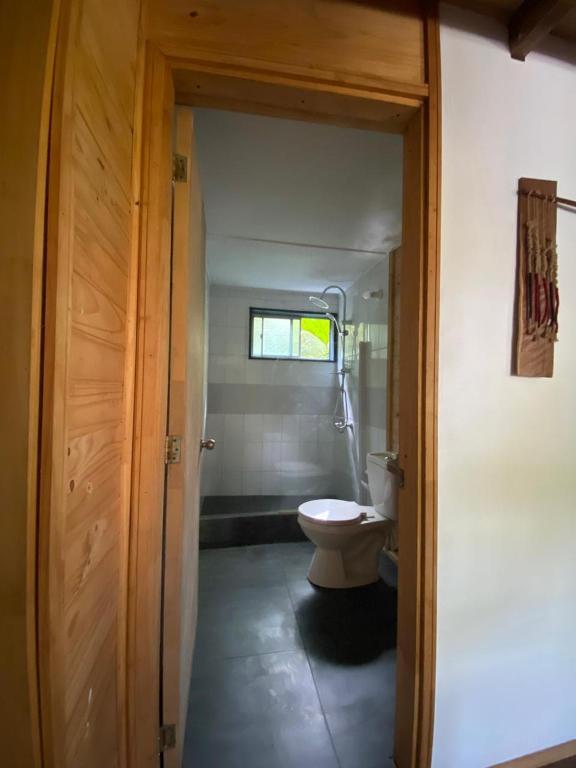 Cabaña Kahuel Chaitén