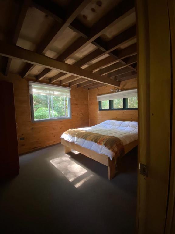 Cabaña Kahuel Chaitén