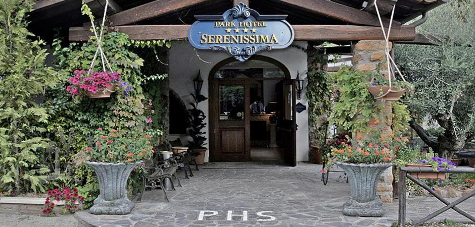 Billede fra billedgalleriet på Park Hotel Serenissima i Sacrofano