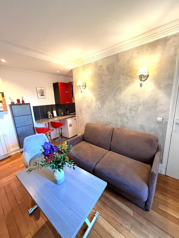 Appartement Peclet Tour Eiffel