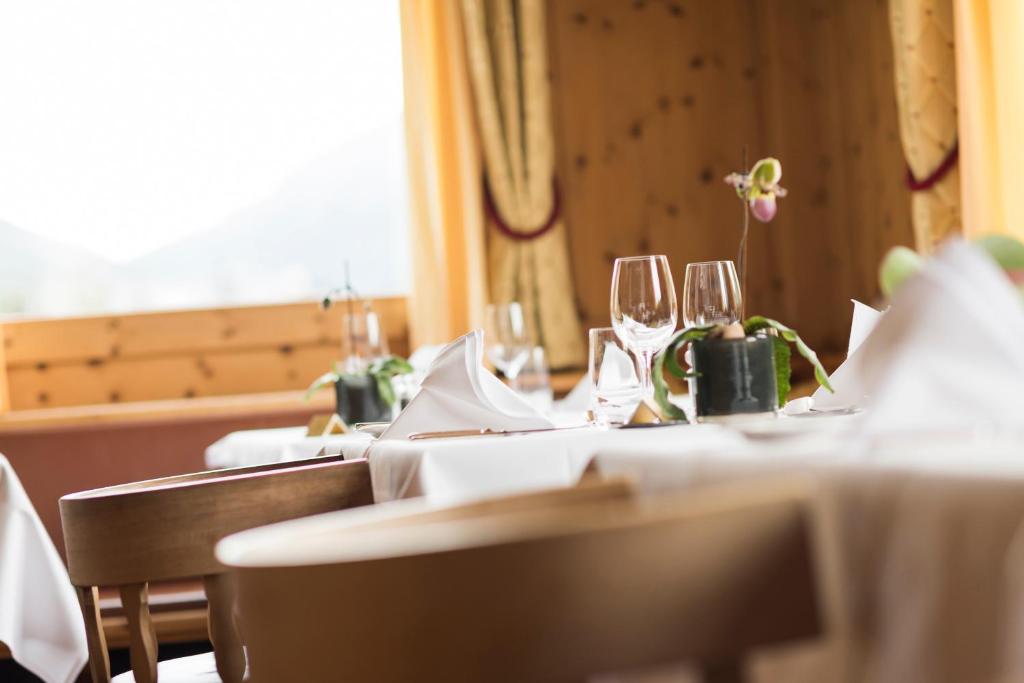 Restaurace v ubytování Hotel Albris