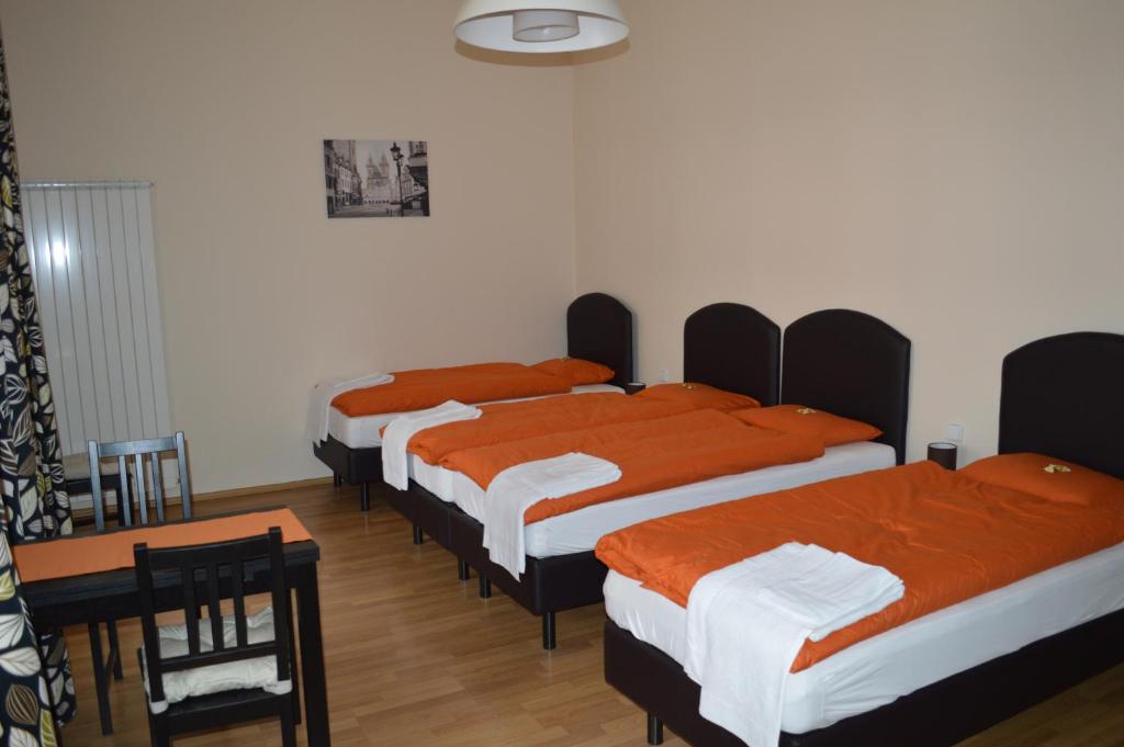 Valentina Apartments - Quadruple Room With Shared Kitchen