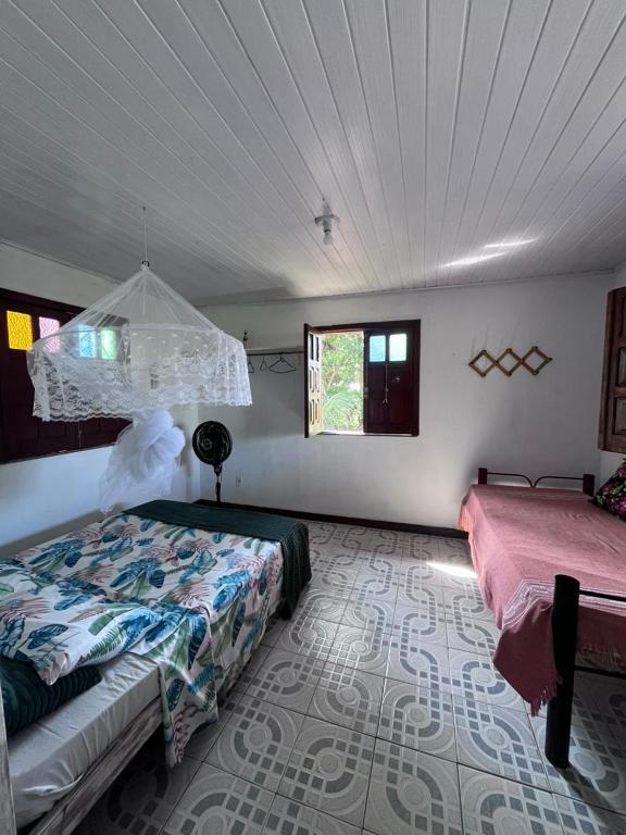 Casa na Floresta - Suite Avec Balcon