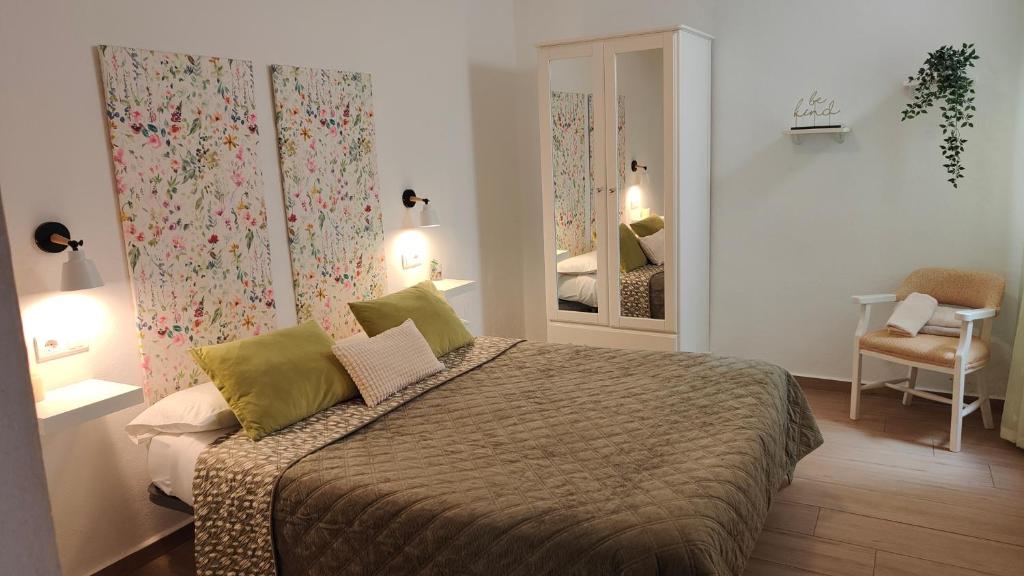 Céntrico apartamento con terraza y WIFI - 10