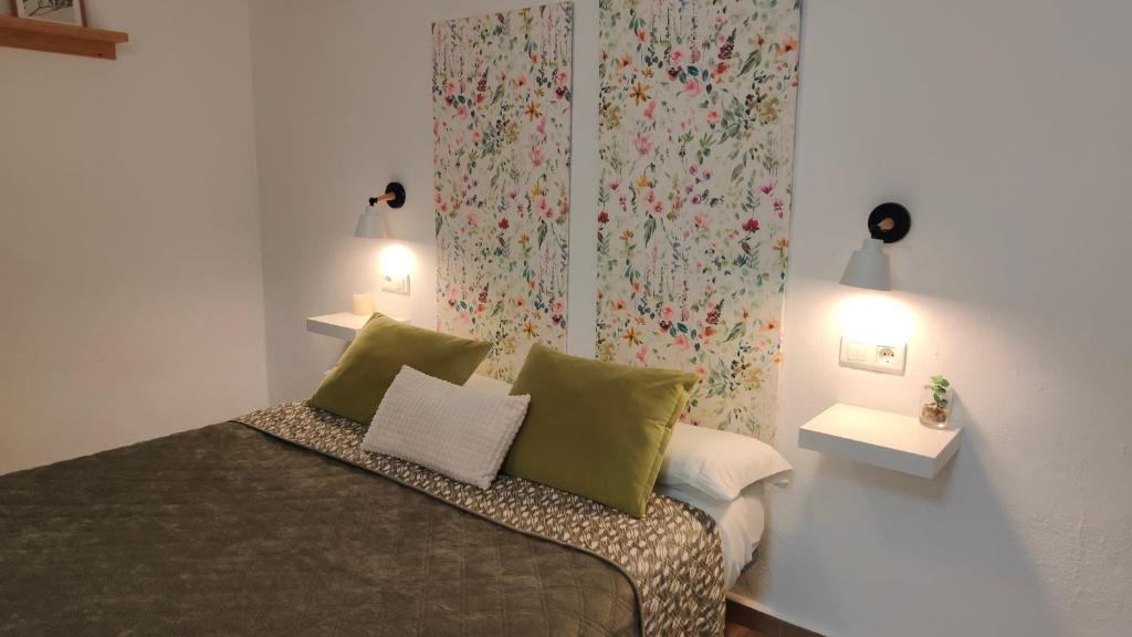 Céntrico apartamento con terraza y WIFI - 11