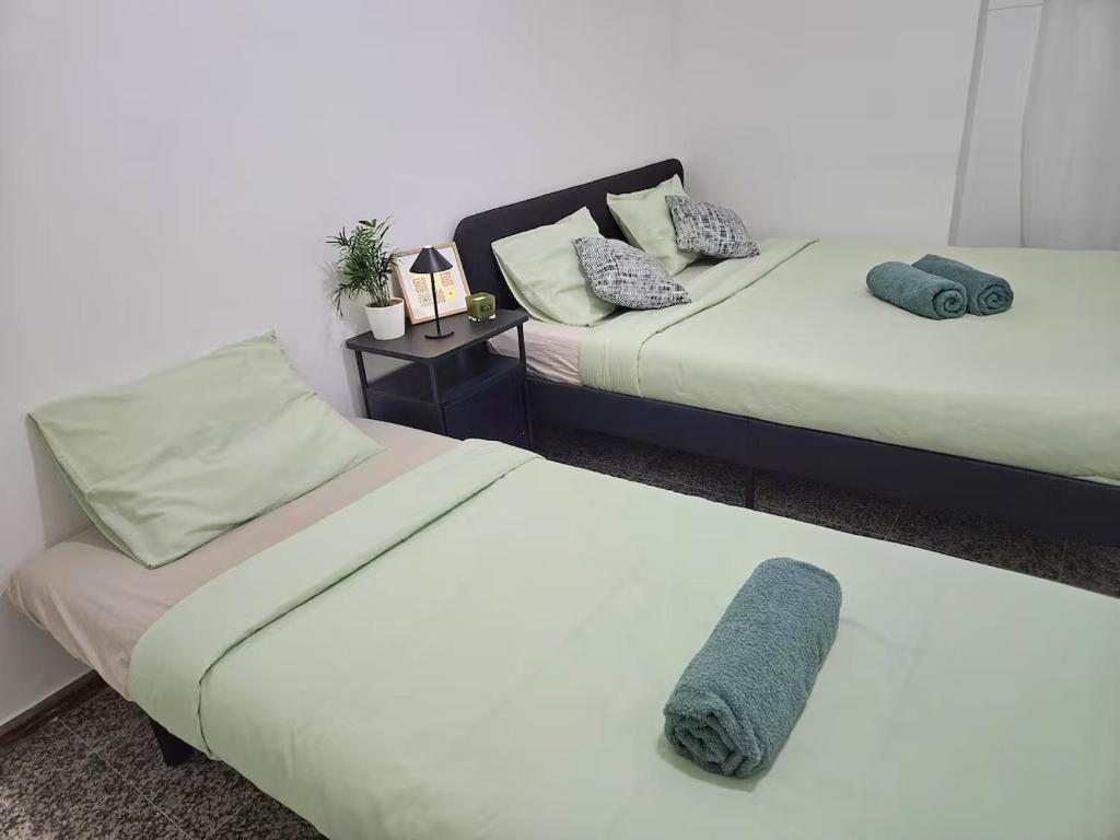 Guest room close airport