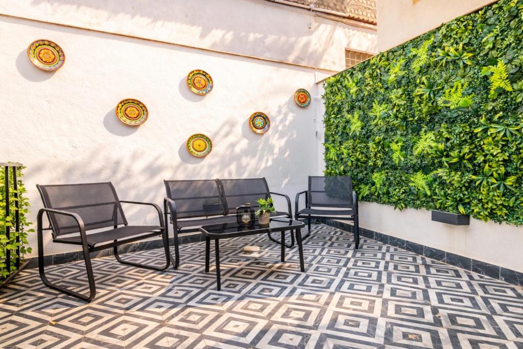 Zahra - Habitación con Terraza Centro Cordoba