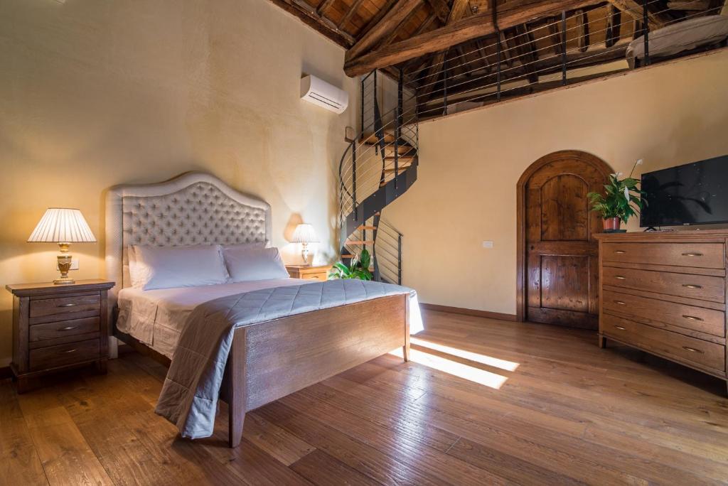 Ca' Salva Rustic Charme - Apartamento Superior