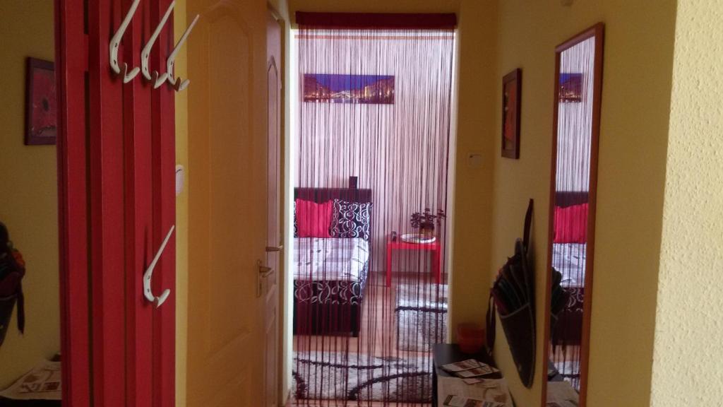 Fotografia z galérie ubytovania Liget Apartman v Budapešti