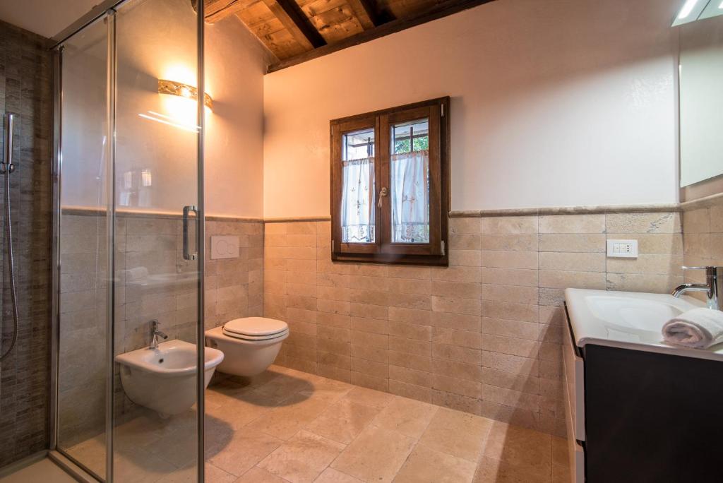 Ca' Salva Rustic Charme - Habitación Doble Con Vistas Al Jardín