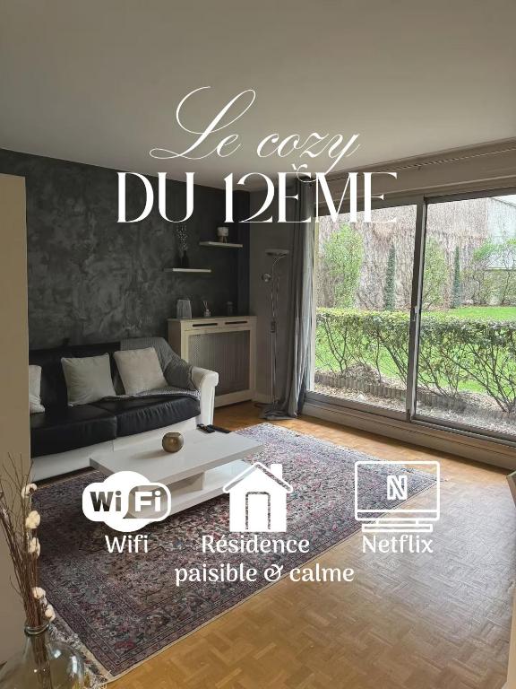 Le cosy du 12ème
