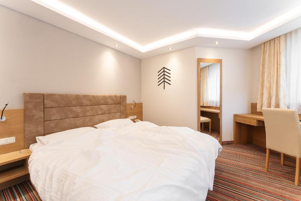 ARBOR Hotel & Apartments - 13