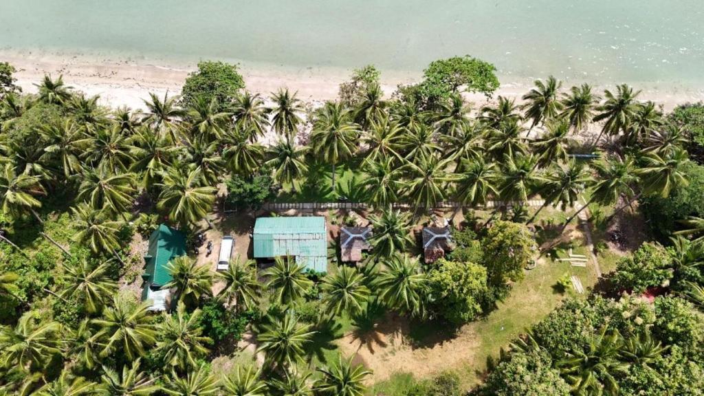 Natuurlandschap vlak bij de vakantieboerderij