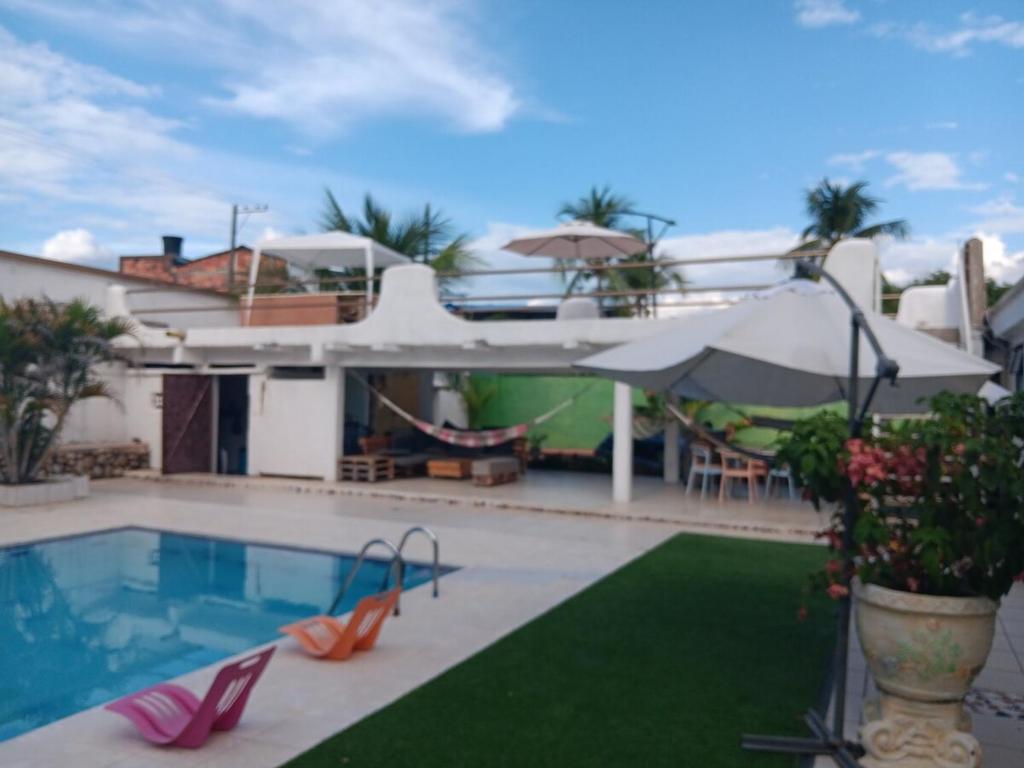 Ảnh trong thư viện ảnh của Casa Saykomor Melgar ở Melgar